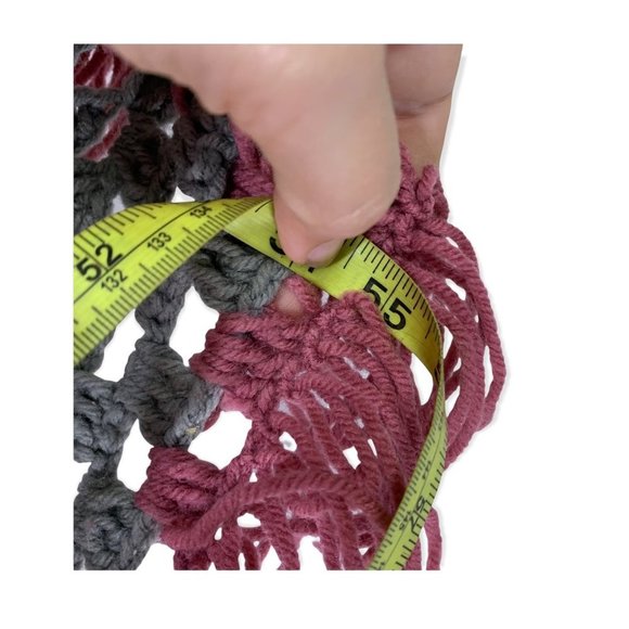 Handmade Afghan Blanket - Picture 3 of 4